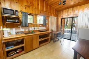 Tabacon Cabin Retreat with A/C - Image 2