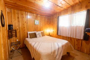 Tabacon Cabin Retreat with A/C - Image 3