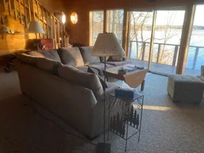 Mia's Black Dog Lodge on beautiful Big Lake Chetac - Image 3