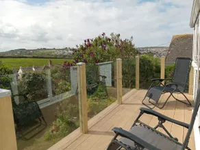 Near Perranporth. A country cottage for 2 & dog friendly Short walk to the Beach - Image 2