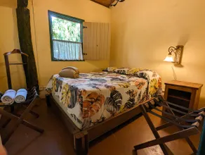 Chalet with Minas Gerais-style breakfast, 10 km from Inhotim, for 4-6 people - Image 3