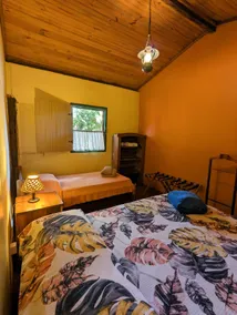 Chalet with Minas Gerais-style breakfast, 10 km from Inhotim, for 4-6 people - Image 2