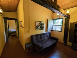 Chalet with Minas Gerais-style breakfast, 10 km from Inhotim, for 4-6 people - Image 4