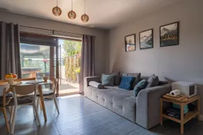 Relax in a cottage with a private hot tub, sauna, and barbecue grill - Image 2