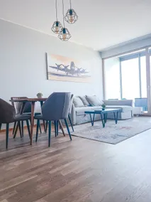 UP 34 FLOOR APARTMENTS - Image 3