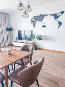 UP 34 FLOOR APARTMENTS - Image 4