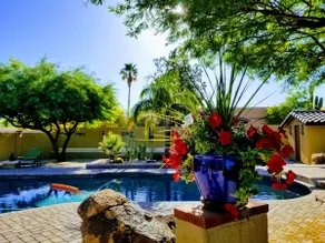 Quiet Private pool & patio Cave-Creek N Scottsdale - Image 2