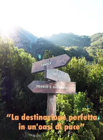 Vacation in nature, in the mountains and lake ”I Cardi” - Image 2