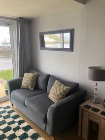 lovely apartment porthmadog harbourside views of mountains festiniog railway - Image 4