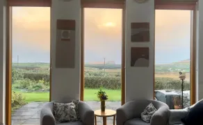 Wild Atlantic Way . Dingle . Hot tub and Sauna . - Image 5