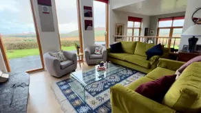 Wild Atlantic Way . Dingle . Hot tub and Sauna . - Image 4