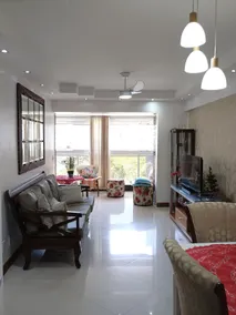 SALVADOR SUITES RESIDENCE, EXCELLENT, ACROSS FROM JARDIM DE ALAH BEACH, - Image 3
