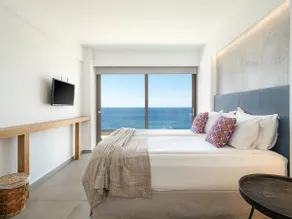 Fotinari Villa I-Steps to Beach,dazzling sea view - Image 5