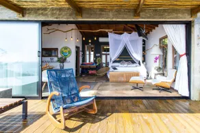 Casa das Águas Ilhabela private heated pool - Image 4