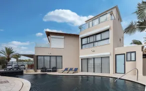 Villa Daniela 5BR heated pool וילה דניאלה 5 חדרי שינה בריכה מחוממת - Image 3