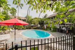 Rénové Ocean View Downtown Kona Condo w / balcon - Image 3