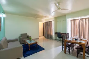 Modern 2BHK Apartment + 2 Balconies @ Icon Bliss - Image 2