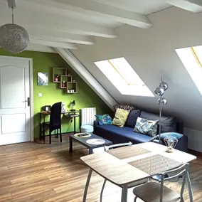 Smuk hytte F2 på 50m ² uafhængig i Rouffach - Image 5