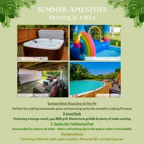 Billiards&GameRoom • HotTub • BBQ, FirePit & More! - Image 3