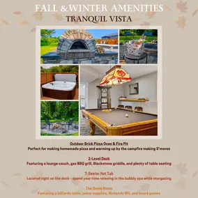 Billiards&GameRoom • HotTub • BBQ, FirePit & More! - Image 2
