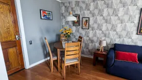 Valparaiso renovated modern apt w/view, WiFi - Image 5