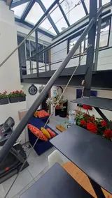 The contemporary loft planetarium in the heart of the center - Image 4