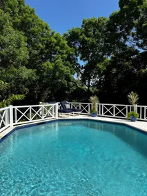 Mahogany Grove Villa in nature with private pool - Image 4