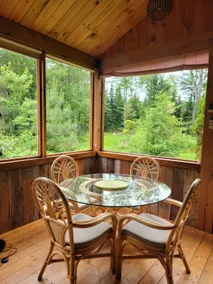 Forest Chalet • Private Spa & Sauna • Quiet - Image 5