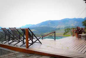 Angel - Private pool and panoramic view - Image 4