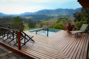 Angel - Private pool and panoramic view - Image 3