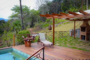 Angel - Private pool and panoramic view - Image 5