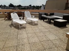Fremragende lejlighed med havudsigt / terrasse (50 m²) / Rochebonne-Saint Malo - Image 2