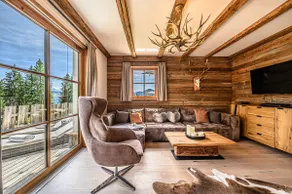 Cottage for 6 people with sun terrace - Image 4