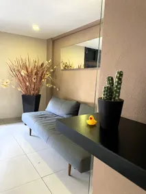 S08 Master Suite 2 min from TEC | Wifi + Balcony - Image 5