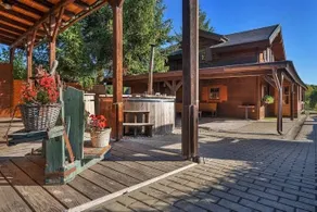 Cottage for up to 8 people with private wellness - Image 4