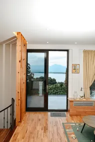 Panoramic View over Shkodra's Lake - Serena Home - Image 2