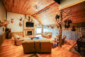 Lofty Lodge på Bourbon Trail - Image 3