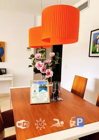 Nouveau, appartement délicate sur le rez de chaussée avec les enfants, jardin clos - Image 3