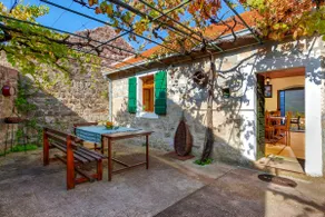 17th Century Stone House, 2 Terraces,Parking & BBQ - Image 4