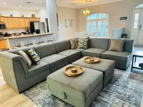 3 King Beds, Heated Private Pool, Updated 2025 - Image 5