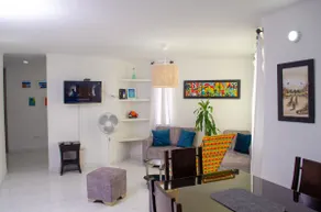 Rodadero Santa Marta apartment with a pool near the beach - Image 3