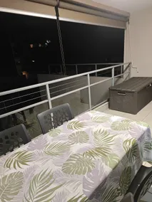Elegant 2-bed flat Papeete, AC, parking, WiFi + - Image 4