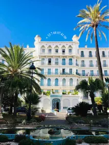 L'Écrin d'Orient – Palace, Park & Sea in Menton - Image 2