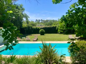 Air-conditionned VILLA (sleeps 12) PRIVATE POOL w/roller shutter. Calm/Intimacy - Image 2