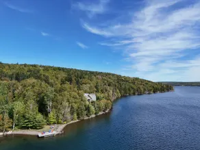 Beach House Beside Baddeck - Image 2