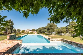Familienfreundliches großzügiges Ferienhaus mit Terrasse, Grill und Garten | Naturblick | Haustiere sind willkommen - Image 2