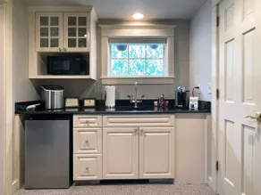 Poconos Luxury Cabin Suite on Private Resort - Image 5