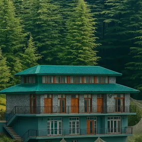 Duplex Homestay | Stargazing, Mountains & Bonfire - Image 5