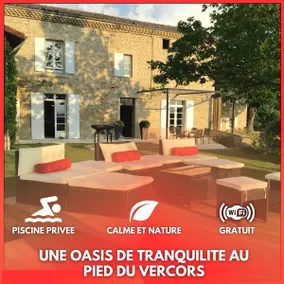 Nice Provençal country house with pool - Image 3