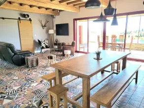 La ROSÉE des Cévennes Gîte 120m2 à 5min d'Anduze - Image 3